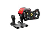 Spil tilbehør - Thrustmaster T818 Ferrari 488 GT3 Simulator - Wired Steering wheel & Pedal set - PC - 2960981