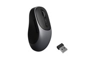Mus - Keychron BM24 Wireless Mouse - Mus - Optisk - 6 knapper - Grå - BM24-C61