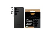 Mobil - Andet Tilbehør - PanzerGlass Hoops® Camera Lens Protector Black Samsung Galaxy S26 Ultra - PG73474