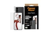 Mobil - Beskyttelsesglas - PanzerGlass Hoops® 2-in-1 Bundle Samsung Galaxy S26+ | Ultra-Wide Fit - PG26667