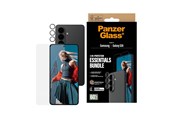 Mobil - Beskyttelsesglas - PanzerGlass Hoops® 2-in-1 Bundle Samsung Galaxy S26 | Ultra-Wide Fit *DEMO* - PG38788