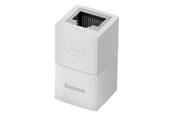 Kabler - diverse - Baseus Network coupler Ethernet RJ-45 cable connector AirJoy Series 10 pcs - white - B00131100211-00
