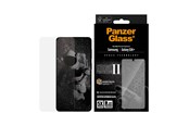 Mobil - Beskyttelsesglas - PanzerGlass Ceramic Screen Protector Samsung Galaxy S26+ | Ultra-Wide Fit w. EasyAligner - PG96236