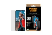 Mobil - Beskyttelsesglas - PanzerGlass 2-Way Privacy Screen Protector Samsung Galaxy S26+ | Ultra-Wide Fit w. EasyAligner - PG65236