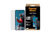Mobil - Beskyttelsesglas - PanzerGlass 2-Way Privacy Screen Protector Samsung Galaxy S26 | Ultra-Wide Fit w. EasyAligner - PG14940