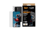 Mobil - Beskyttelsesglas - PanzerGlass Privacy 3-in-1 Bundle Samsung Galaxy S26 - CR67643