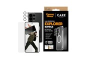 Mobil - Beskyttelsesglas - PanzerGlass 3-in-1 Bundle Samsung Galaxy S26 Ultra - CR46018