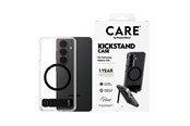 Mobil - Covers & Cases - CARE by PanzerGlass Urban Explorer Case Transparent w. Black Kickstand & Qi Samsung Galaxy S26 - CR24194