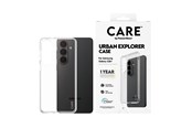 Mobil - Covers & Cases - CARE by PanzerGlass Urban Explorer Case Transparent Samsung Galaxy S26+ - CR37852