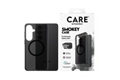 Mobil - Covers & Cases - CARE by PanzerGlass Urban Explorer Case Smokey w. Black Qi Samsung Galaxy S26+ - CR47197