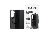 Mobil - Covers & Cases - CARE by PanzerGlass Urban Explorer Case Smokey w. Black Qi Samsung Galaxy S26 - CR29155