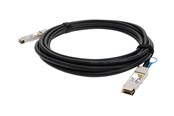 Netværkskabel - Prolabs 40GBase direct attach cable - 3 m - QFX-QSFP-DAC-3M-C