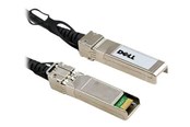 Netværkskabel - Dell Customer Kit - 25GBase direct attach cable - 1 m - Sort - 1m - 470-ACEX