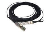 Netværkskabel - Dell 10GbE - network cable - 10 m - 10 m - Sort - 10m - 470-ABLU