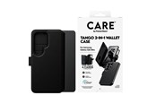 Mobil - Covers & Cases - CARE by PanzerGlass Tango 2-in-1 Wallet Case w. Qi Samsung Galaxy S26 Ultra - CR39425