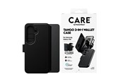 Mobil - Covers & Cases - CARE by PanzerGlass Tango 2-in-1 Wallet Case w. Qi Samsung Galaxy S26 - CR85966