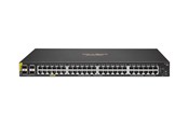 Switch - Hewlett Packard Enterprise HPE Aruba 6100 48G Class4 PoE 4SFP+ 370W Switch - JL675A#ACE