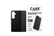 Mobil - Covers & Cases - CARE by PanzerGlass Solo Case Black w. Qi Samsung Galaxy S26 - CR06969