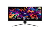 Skærm - 34" MSI MPG 341CQPX QD-OLED - OLED monitor - curved - 34.18" - HDR *DEMO* - MPG 341CQPX QD-OLED