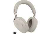 Hovedtelefoner/headset - Jabra Evolve3 85 MS Link390c - Warm Grey - 38599-999-898