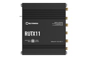 Router & firewall - Teltonika RUTX11 Industrial Cellular Router - Wireless router 802.11a/b/g/n/Wi-Fi 5 Wave 2 - RUTX11300400