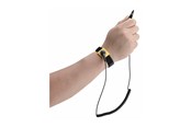Systemtilbehør (kølepasta mv.) - StarTech.com - anti-static wrist band - with 1.5 m detachable grounding cable - TAA Compliant - ESD-WRIST-STRAP