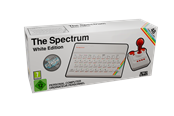Spillekonsol - Retro Games The Spectrum (White Edition) - 4020628553821