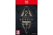 Spil - The Elder Scrolls V: Skyrim (Anniversary Edition) - Code in a Box - Nintendo Switch 2 - RPG - 0196388816439