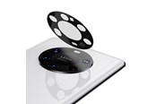 Mobil - Beskyttelsesglas - Baseus Huawei Mate 40 Pro+ Camera Film 0.3mm (2pcs) transparent + cleaning kit (SGQK000602) - SGQK000602