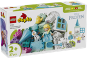 LEGO®  - LEGO DUPLO 10462 Frost – kreativ æske med Elsa og Olaf - 10462