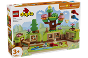 LEGO®  - LEGO DUPLO 10480 Oplevelsesskov med vilde dyr - 10480