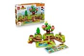 LEGO® - LEGO DUPLO 10480 Oplevelsesskov med vilde dyr - 10480