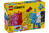 LEGO®  - LEGO Classic 11045 Kreative farverige klodser - 11045