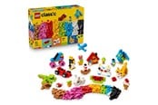 LEGO® - LEGO Classic 11045 Kreative farverige klodser - 11045