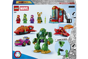 LEGO®  - LEGO Marvel 11211 Loke mod Team Iron Man - 11211