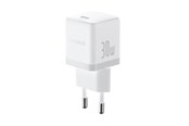 Mobil - Adaptere & Opladere - Baseus Palm 30W USB-C Wall Charger - White - P10111605213-00