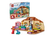 LEGO® - LEGO Bluey 11221 Skole med Rusty og Bluey - 11221