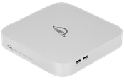 Harddisk - Ekstern - OWC StudioStack Thunderbolt 5 Stackable - Ekstern Harddisk - Sølv - OWCTB5SSH00S04