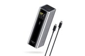 Powerbank - CUKTECH CKPB200UGLGR 210W 2 x USB-C 1 x USB-A Powerbank - Grå - 20000 mAh - CKPB200UGLGR