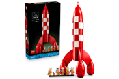 LEGO®  - LEGO Ideas 21367 Måneraketten fra Tintin® - 21367