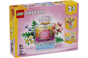 LEGO®  - LEGO Creator 31383 Blomsterpynt: Parfumeflaske - 31383