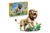 LEGO®  - LEGO Creator 31386 Vilde dyr: Majestætisk løve - 31386