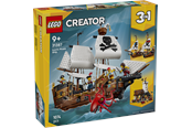 LEGO®  - LEGO Creator 31387 Ikonisk piratskib - 31387