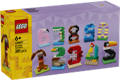 LEGO®  - LEGO 40807 Fødselsdagstal - 40807