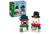 LEGO® - LEGO Icons 40812 Snemandsjulepynt - 40812