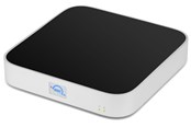 Harddisk - Ekstern - OWC miniStack STX - 8TB - Ekstern Harddisk - Sølv - OWCT4MSSH08N00