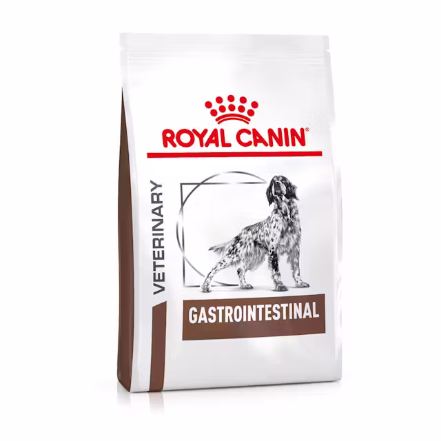 Hunde - Royal Canin Gastrointestinal Dry Dog Food 2 kg - 3182550771054