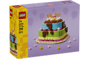 LEGO®  - LEGO 40815 Fødselsdagskage - 40815
