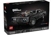LEGO®  - LEGO Technic 42231 Fast and Furious Dodge Charger R/T-bil - 42231
