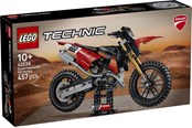 LEGO® - LEGO Technic 42238 Ducati Desmo450 MX Factory-motorcykel - 42238